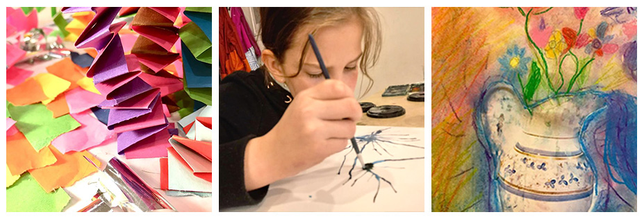 Manzart rajziskola Rajz, illusztráció és kalligráfia kurzus gyerekeknek