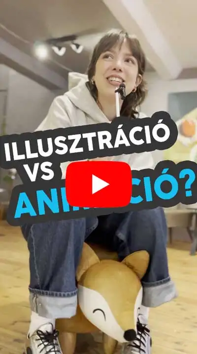 Képregény animáció