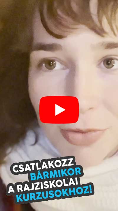 Rajz és festészet alapok