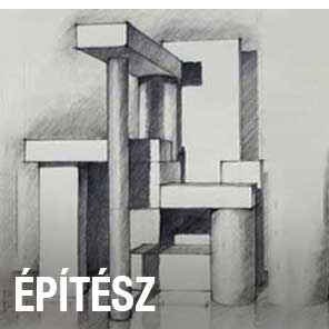 BME építész szak felvételi előkészítő
