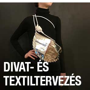 Divat- és textiltervezés - felvételi előkészítő egyetemekre