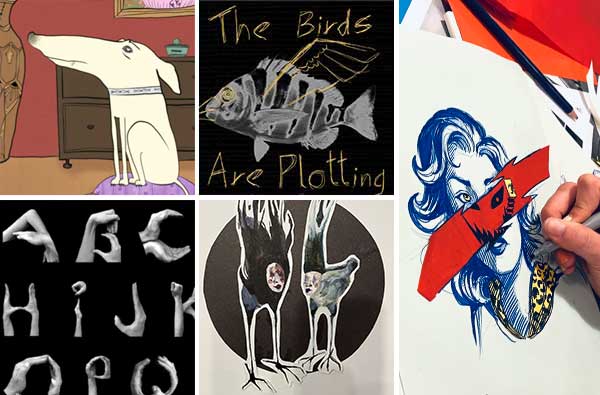 Felvételi előkészítő grafika szakra