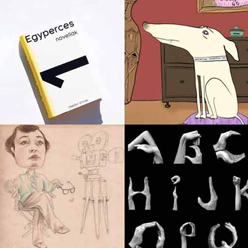 Tervezőgrafika képzés, felsőfokú felkészítő