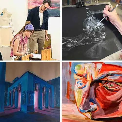 Kreatív művészeti oktatás