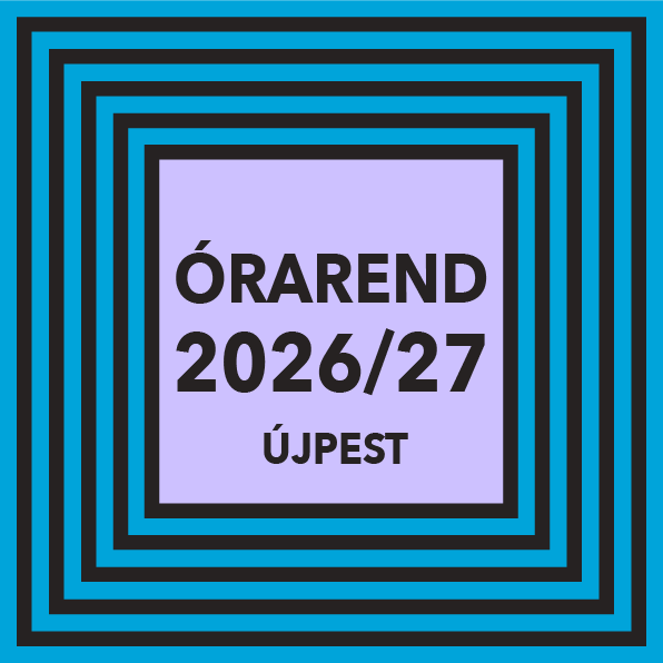 Manzart Rajziskola órarend Újpest