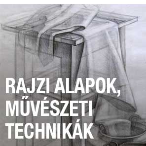 Rajzi alapok oktatás - felvételi előkészítő egyetemekre