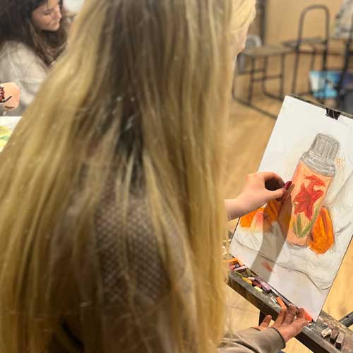 Rajzi alapok nyári intenzív kurzus