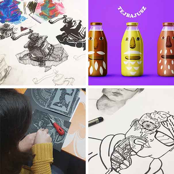 Inspiráló fejlesztő grafika tábor Budapesten